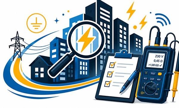 Badania i pomiary elektryczne Płock