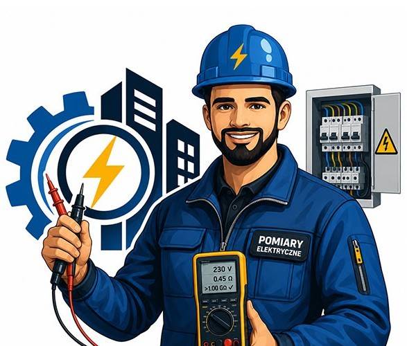 kontrola instalacji elektrycznej Płock